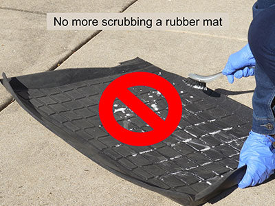 Why the Rubber Trunk Mat is Not the Best Option for your Tesla?